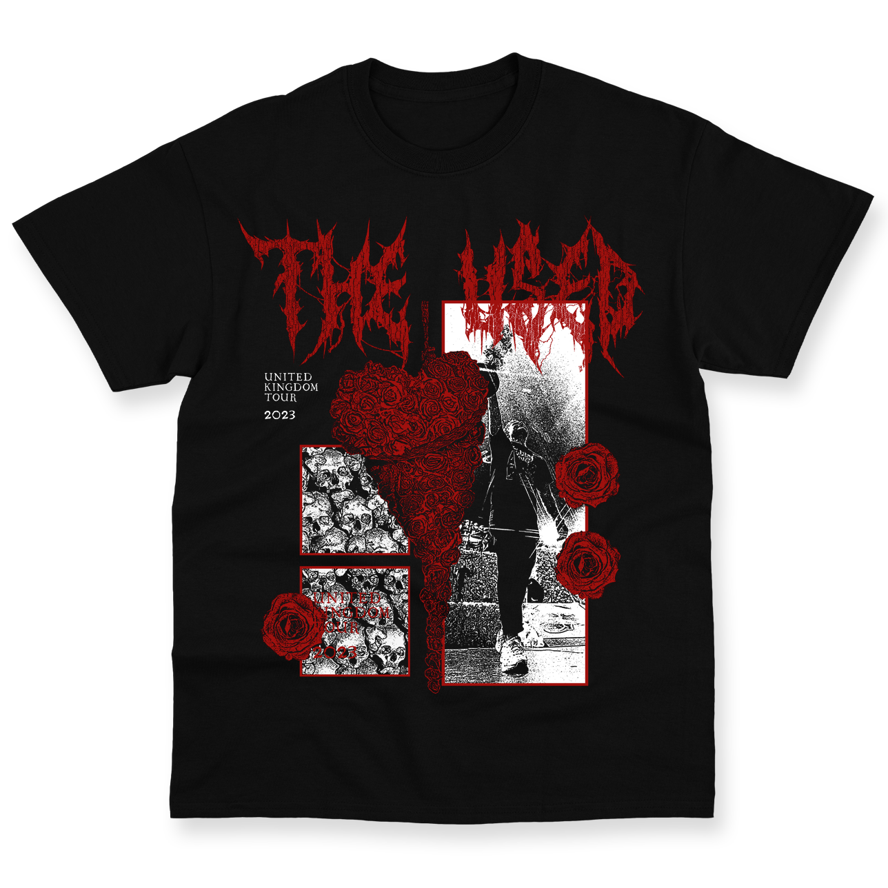 The Used Official Merchandise The Used UK Merchandise The used official merchandise the used uk merchandise