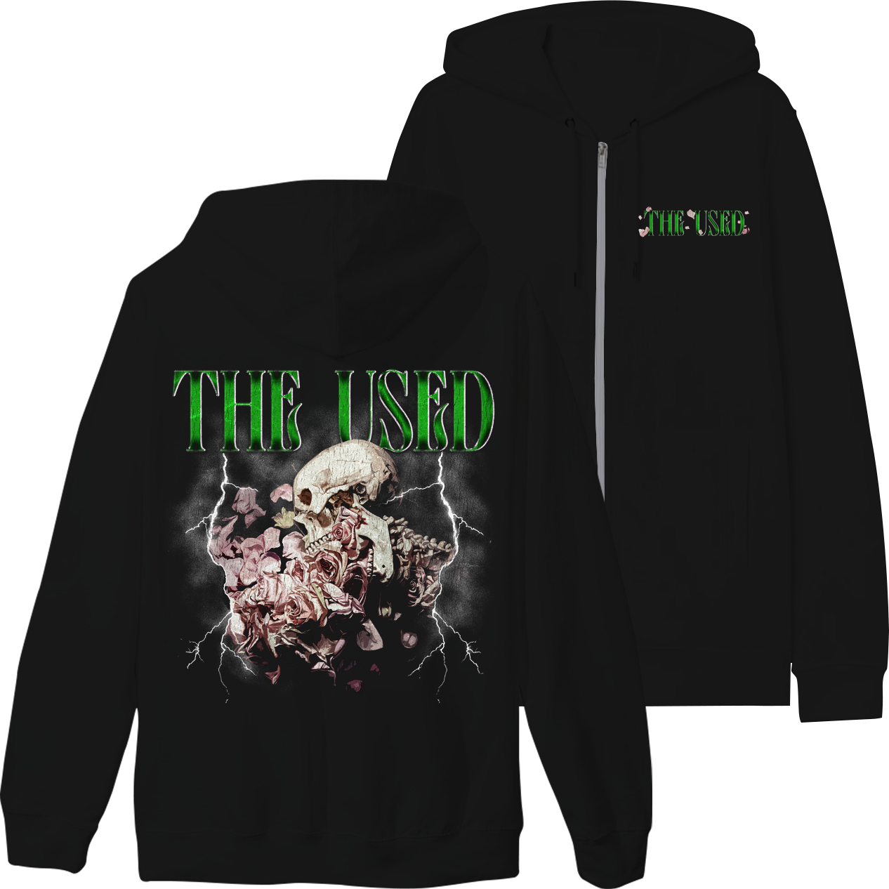 The Used Official Merchandise The Used UK Merchandise The used official merchandise the used uk merchandise